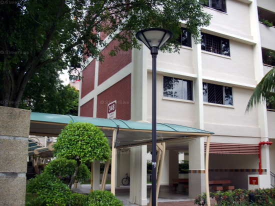 Blk 348 Clementi Avenue 5 (Clementi), HDB 4 Rooms #208112